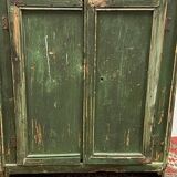 Patinated furniture / patinated buffet