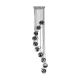 Suspension cascade de Guzzini pour Meblo