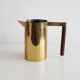 1970's Modernist Copper Jug by Perk