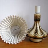 Table lamp from Søholm , Denmark 1960