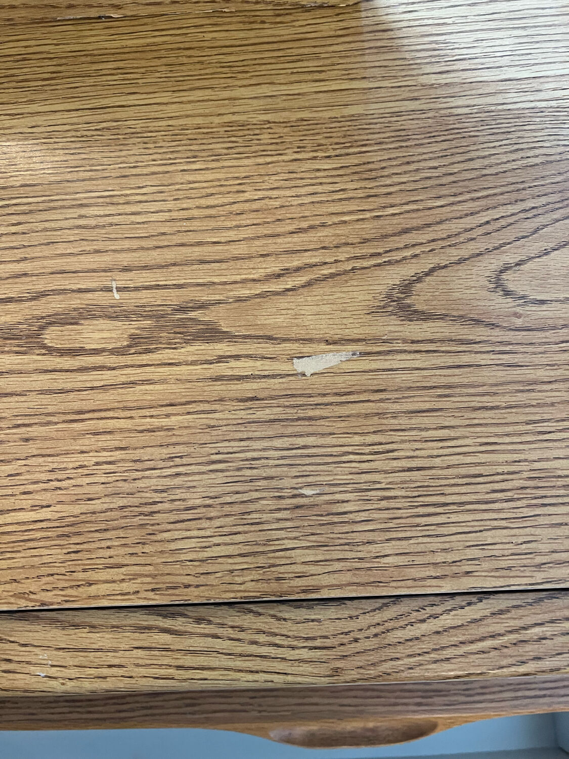 Commode coiffeuse avec miroir