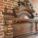 Desserte - Buffet ancien en noyer Henri II XIXeme