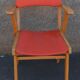 Set of 6 chairs and 2 vintage armchairs
