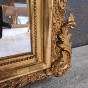 Miroir époque Napoléon III