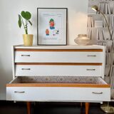 Vintage chest of drawers