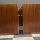 2 Halabala bedside tables, Loznice femina model, 1960