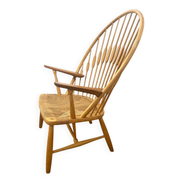 Peacock chair JH550 by Hans J. Wegner