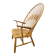 Peacock chair JH550 by Hans J. Wegner