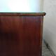 Vintage wooden buffet