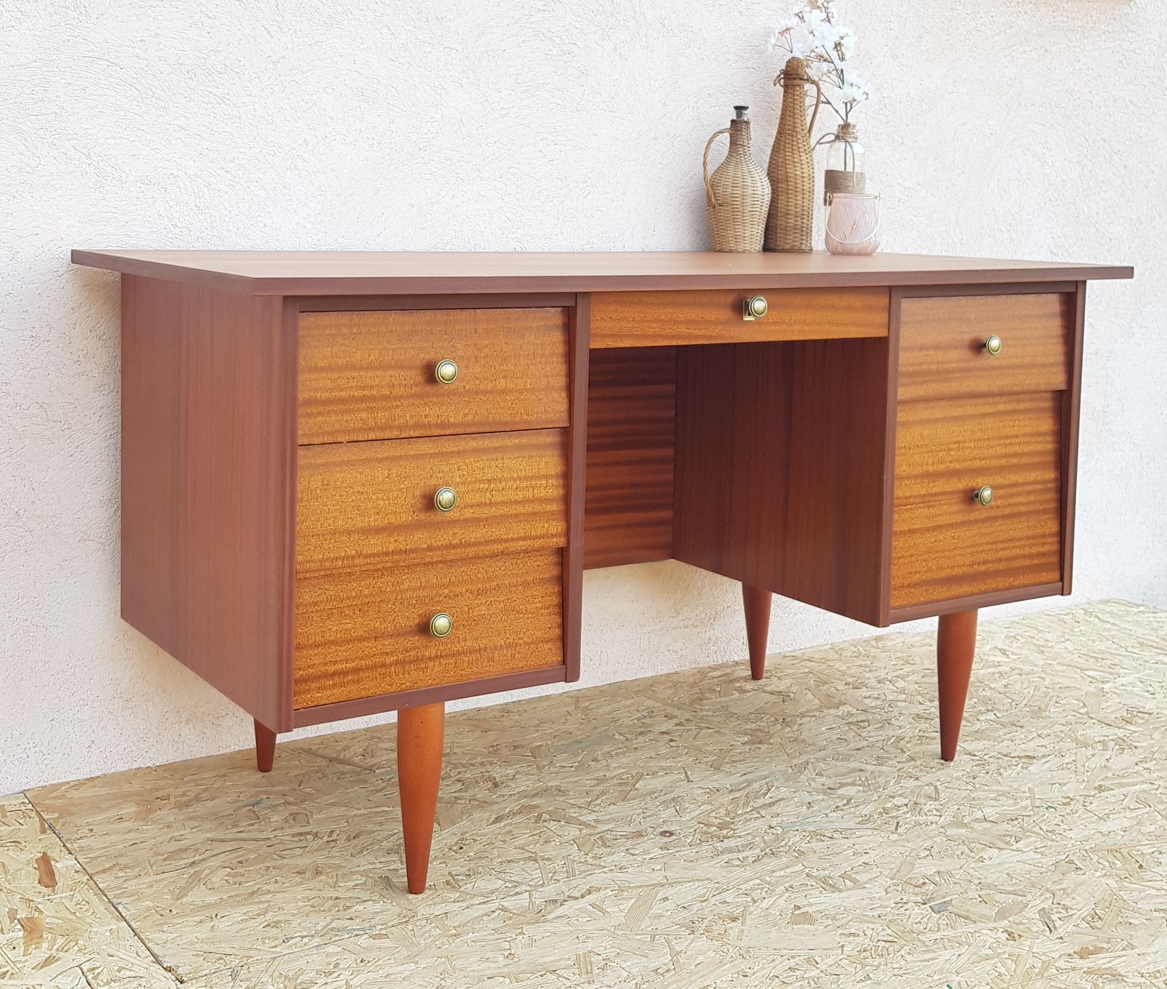 Vintage desk 60/70
