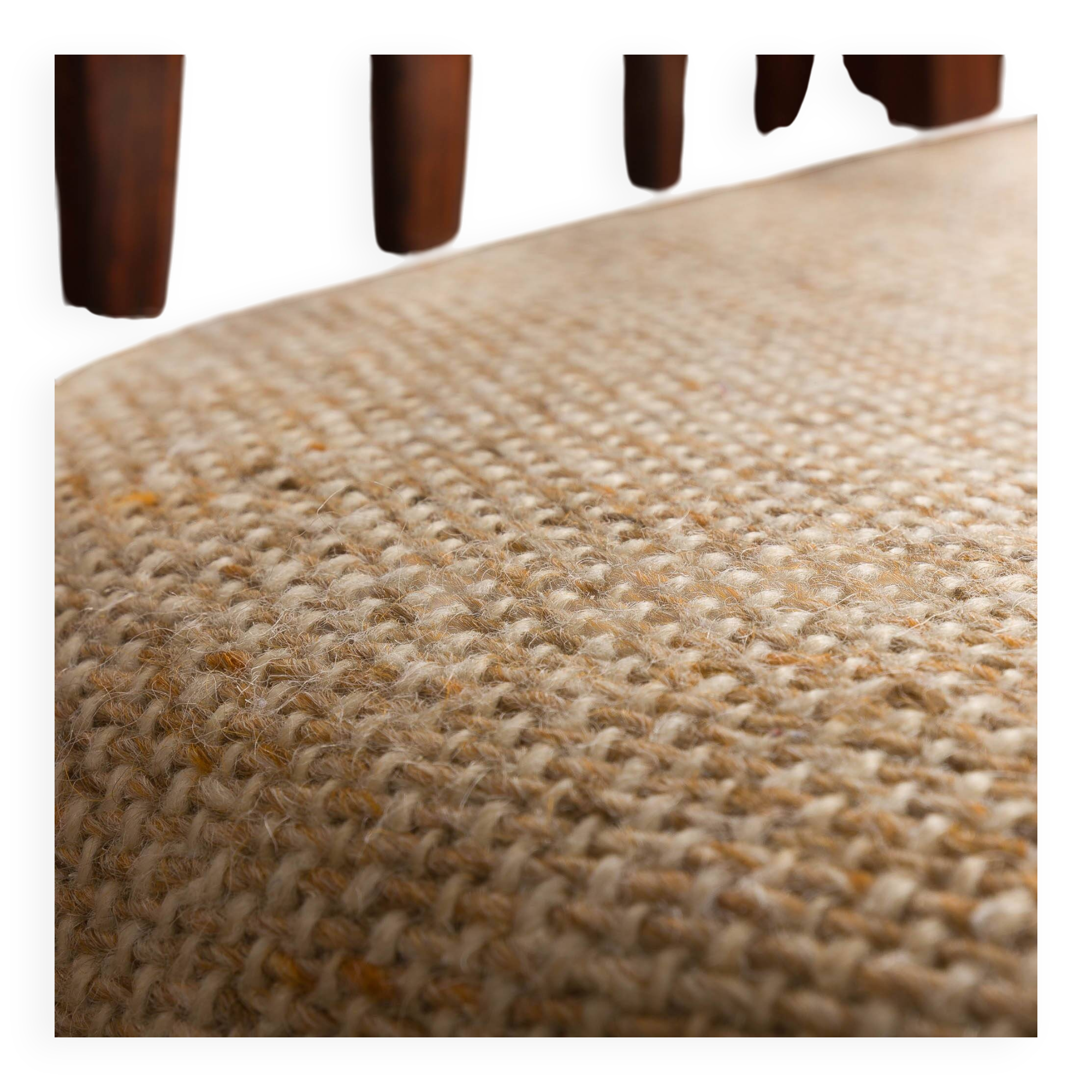 Danish Rosewood Eva Dining Chairs by Niels Koefoed for Koefoeds Hornslet