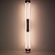 Floor lamp or fluorescent wall light from the 1980s by Gian Nicola Gigante for Zerbetto.