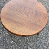 Aranjou elm coffee table