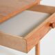 "Trissan" drop-leaf table by Sven Engström & Gunnar Myrstrand for Tingström