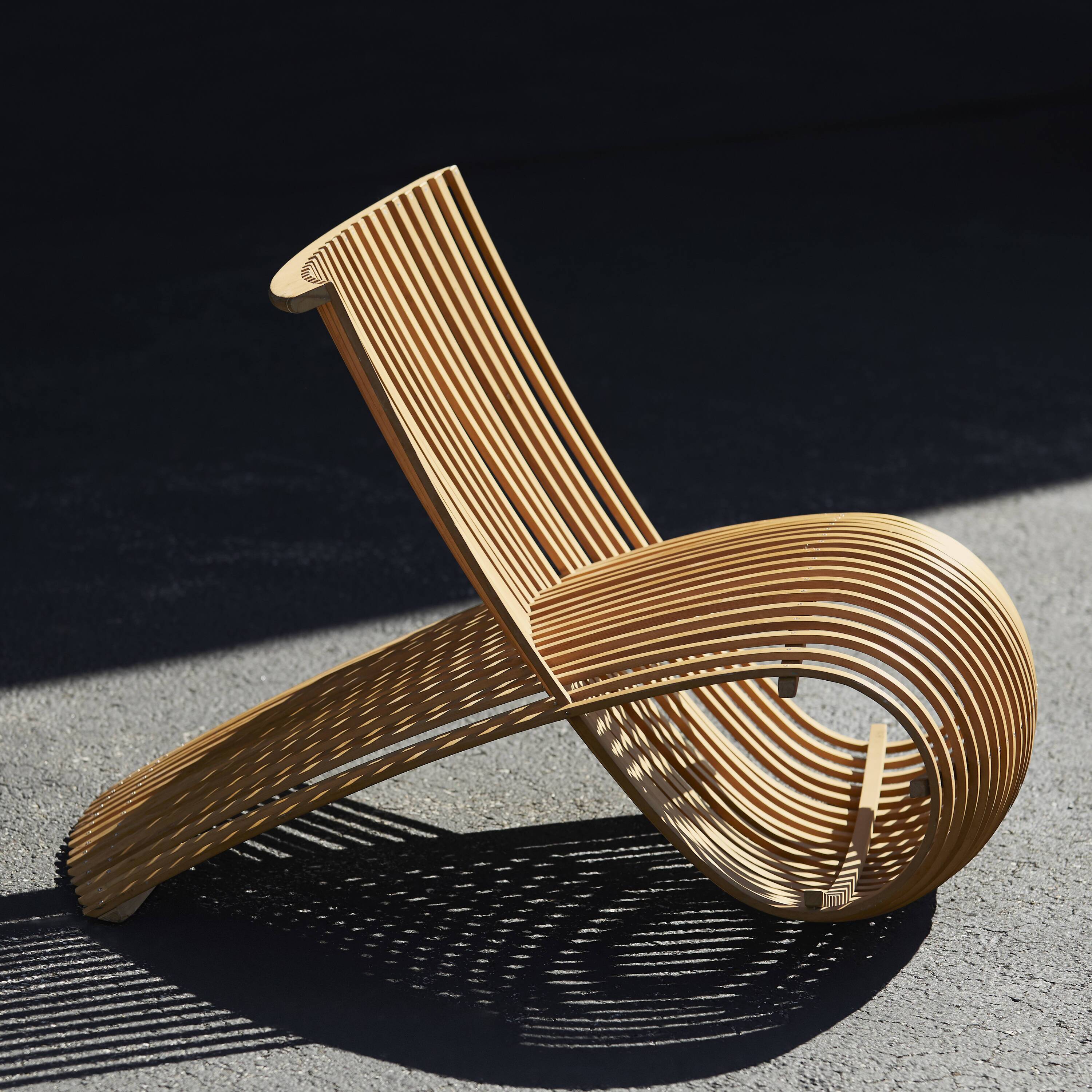 Fauteuil Marc Newson