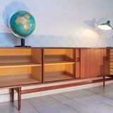 Scandinavian sideboard, Fristho, teak, 1960