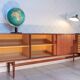 Scandinavian sideboard, Fristho, teak, 1960