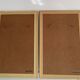 Vintage botanical boards frames