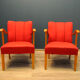 Fauteuils scandinaves, Suède, années 1950, lot de 2