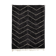 Modern Moroccan carpet black contemporary art 300x430cm