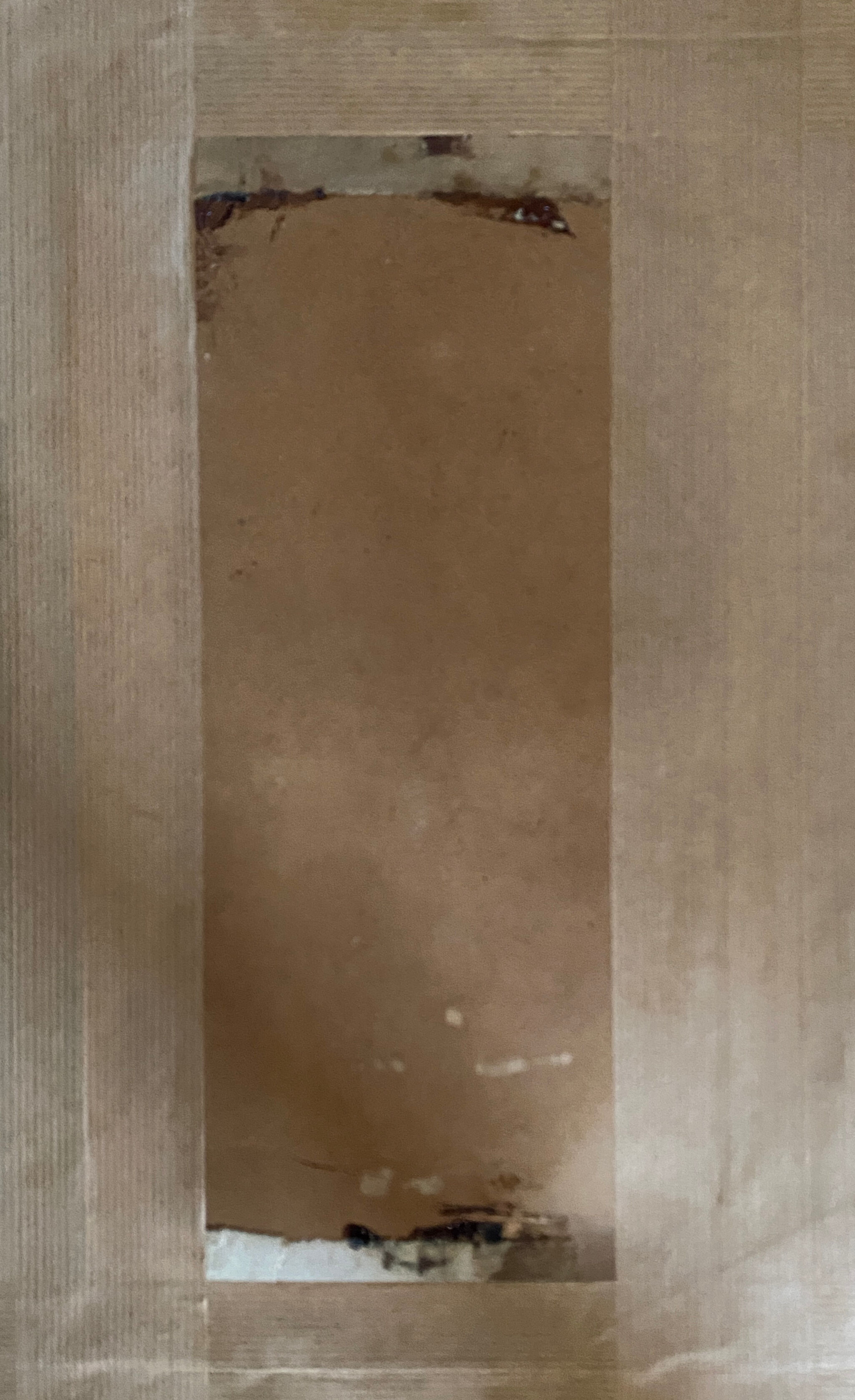 HSP painting "Young woman with buckle and shawl" signed Labbéî