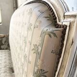 Louis XVI style bench