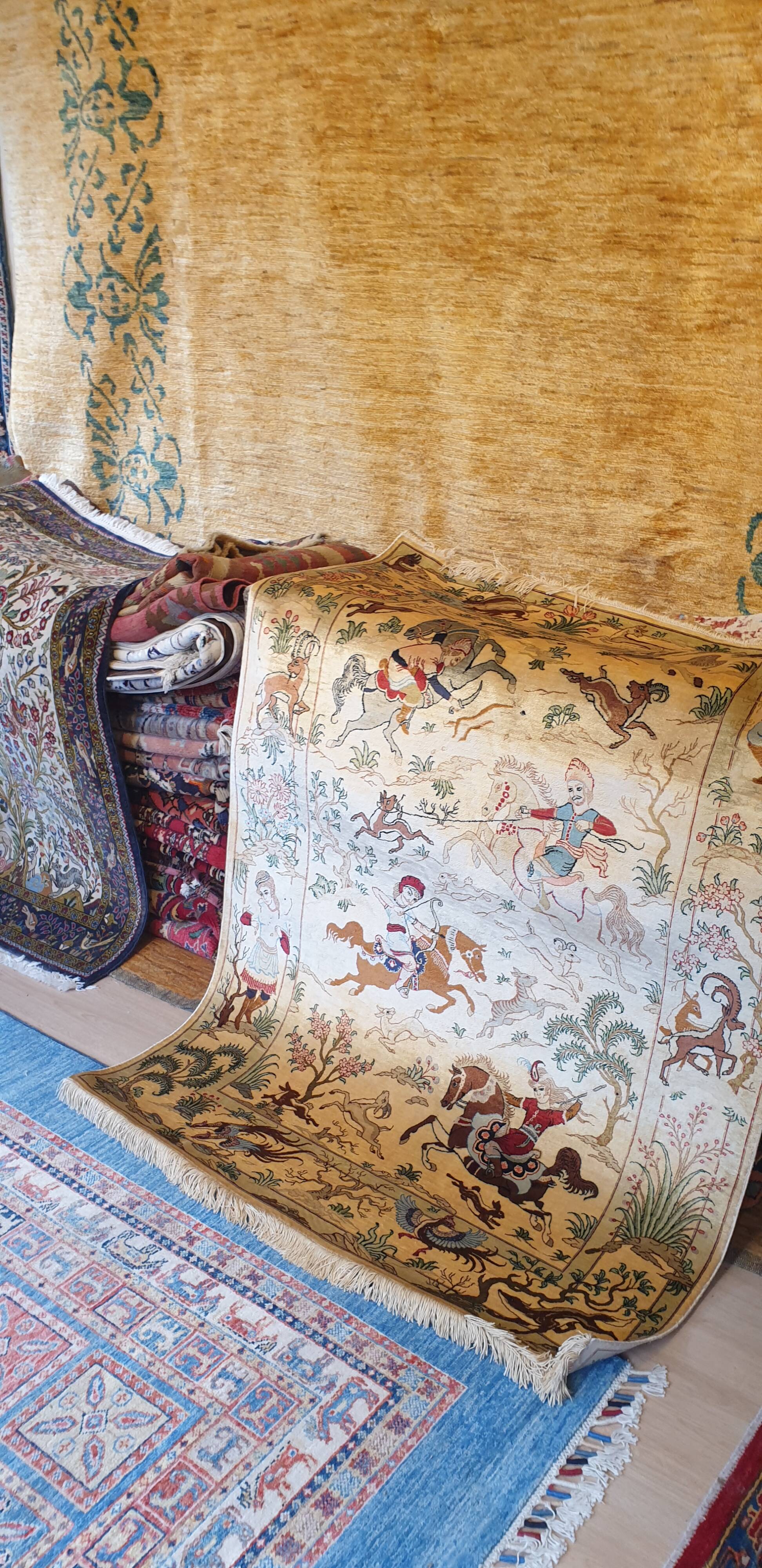 Persian carpet