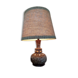 Vintage lamp from the 70s FAT LAVA