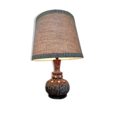 Vintage lamp from the 70s FAT LAVA