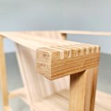 Slatted chair Ruud-Jan Kokke "Armchair 21", Netherlands