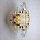 Applique Triedi Murano, Italie 1970