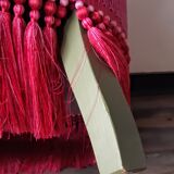 Pink padded toad heater