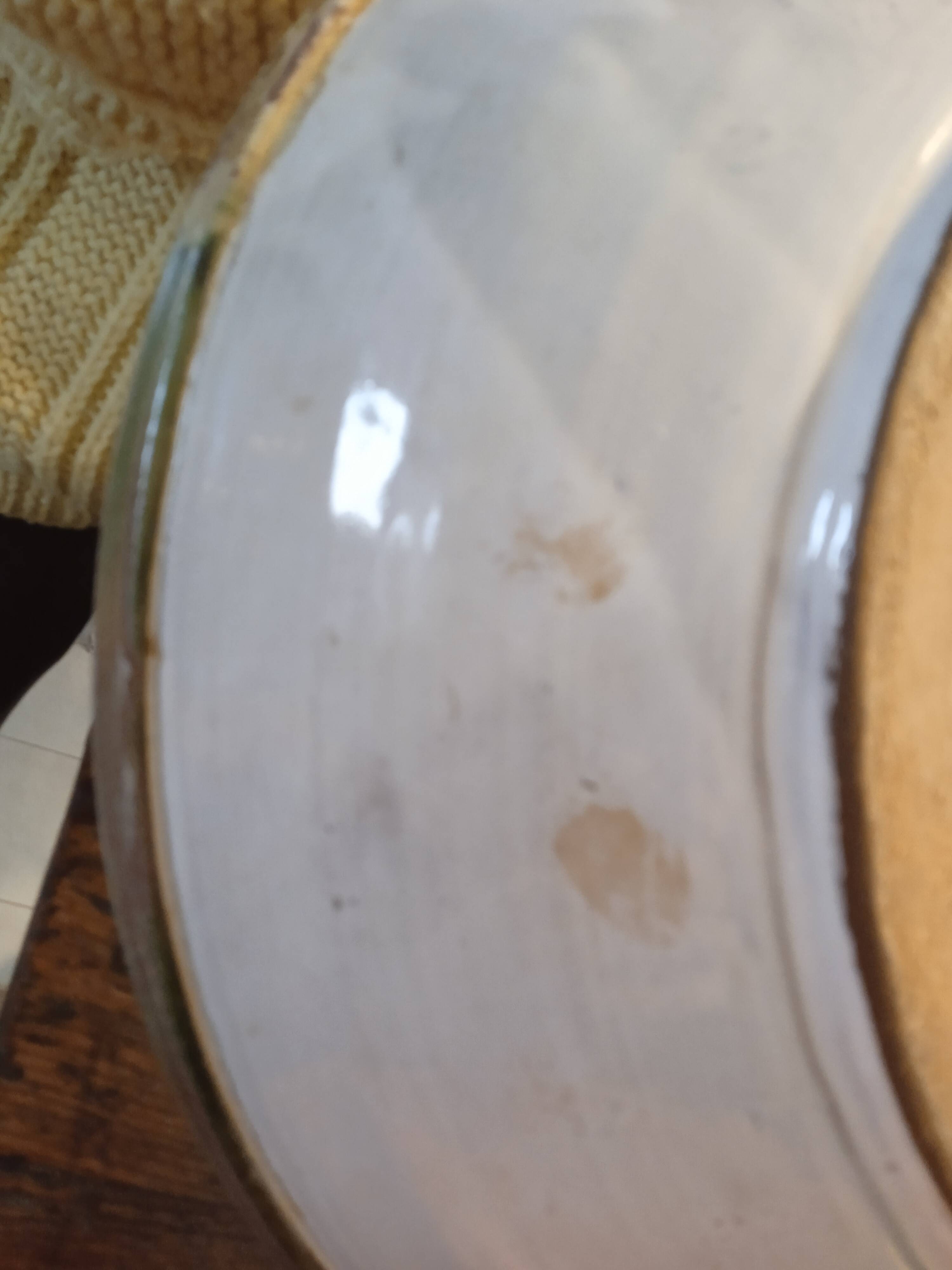 Plate Albert and Pyot Thiry Vallauris