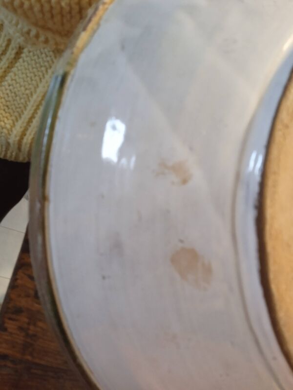 Plat Albert et Pyot Thiry Vallauris