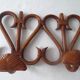 Rattan hanger