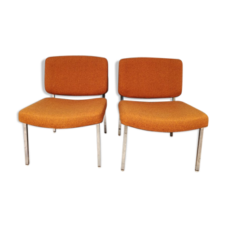 Ensemble de 2 chauffeuses