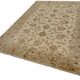 Turkish Handknotted Wool Oushak Rug 182 cm x 264 cm