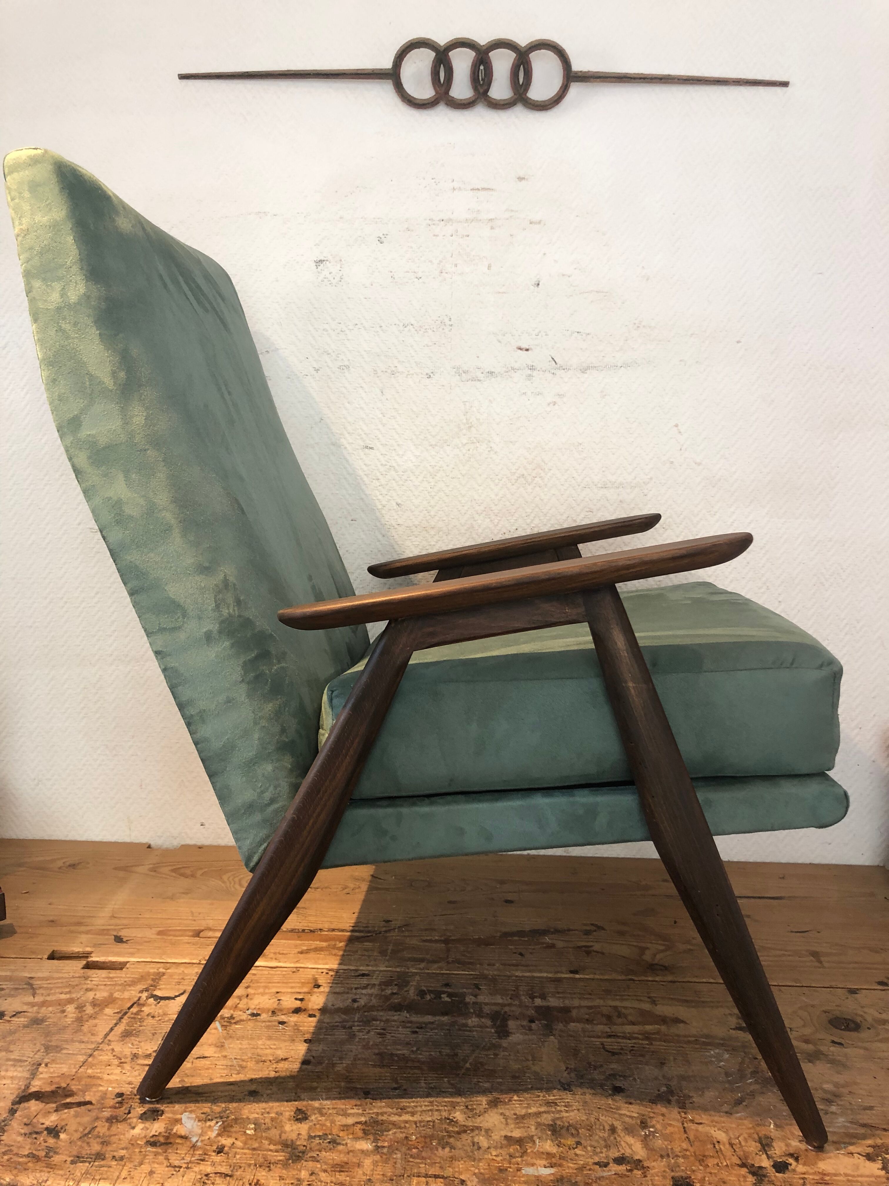 Steiner SK640 armchair