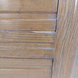 armoire triple fonction, pieds compas