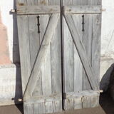 Old shutters