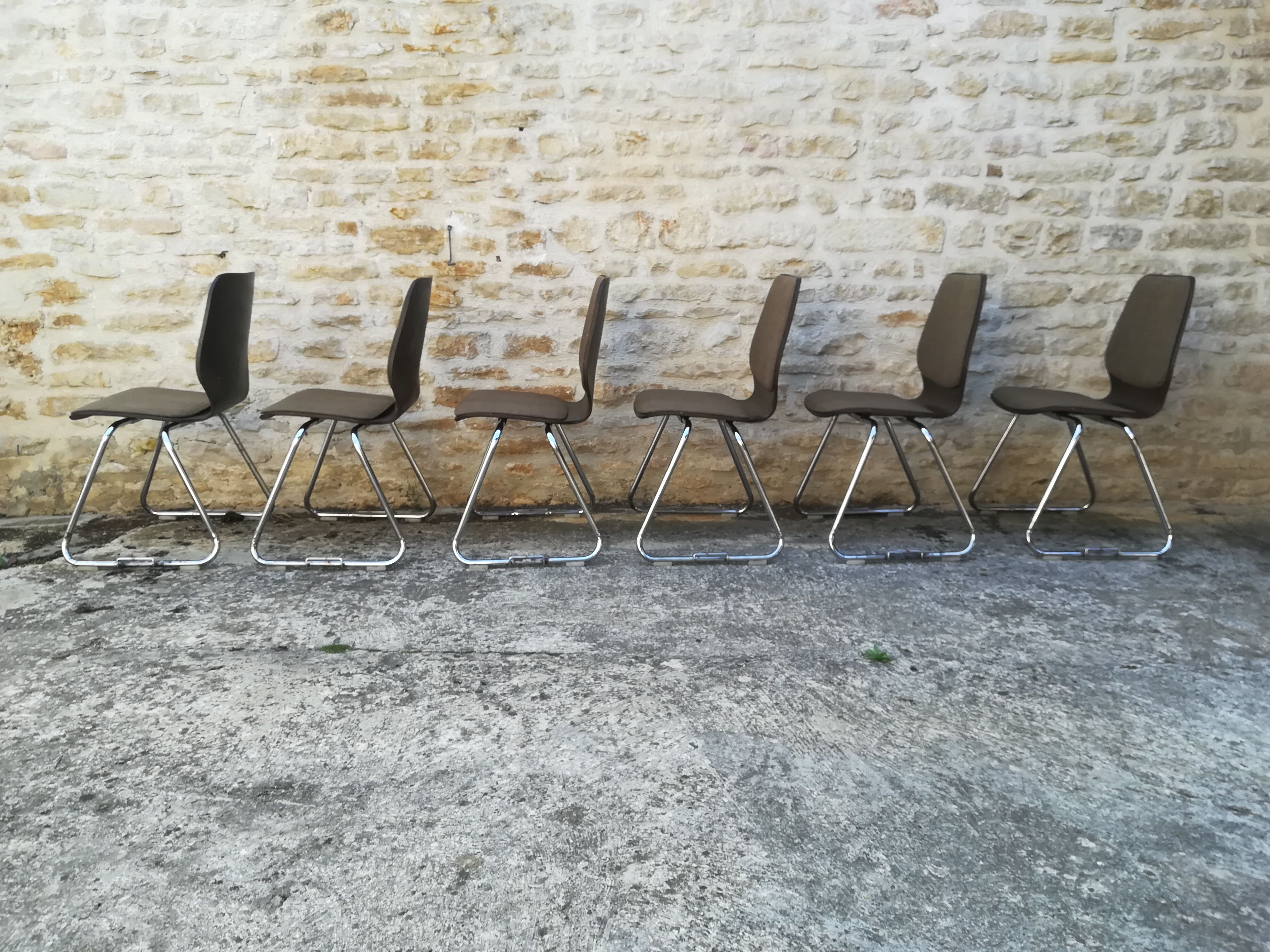 Chaises Pagholz