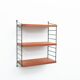 String wall shelf by Kajsa & Nisse Strinning, 1950s