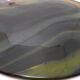 Tray of glassmakers of Moorish old Mandelieu la Napoule 1970-1980