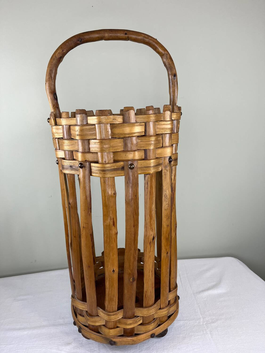 Vintage portable bar