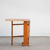 Scandinavian table 1960