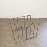Magazine / vinyl rack