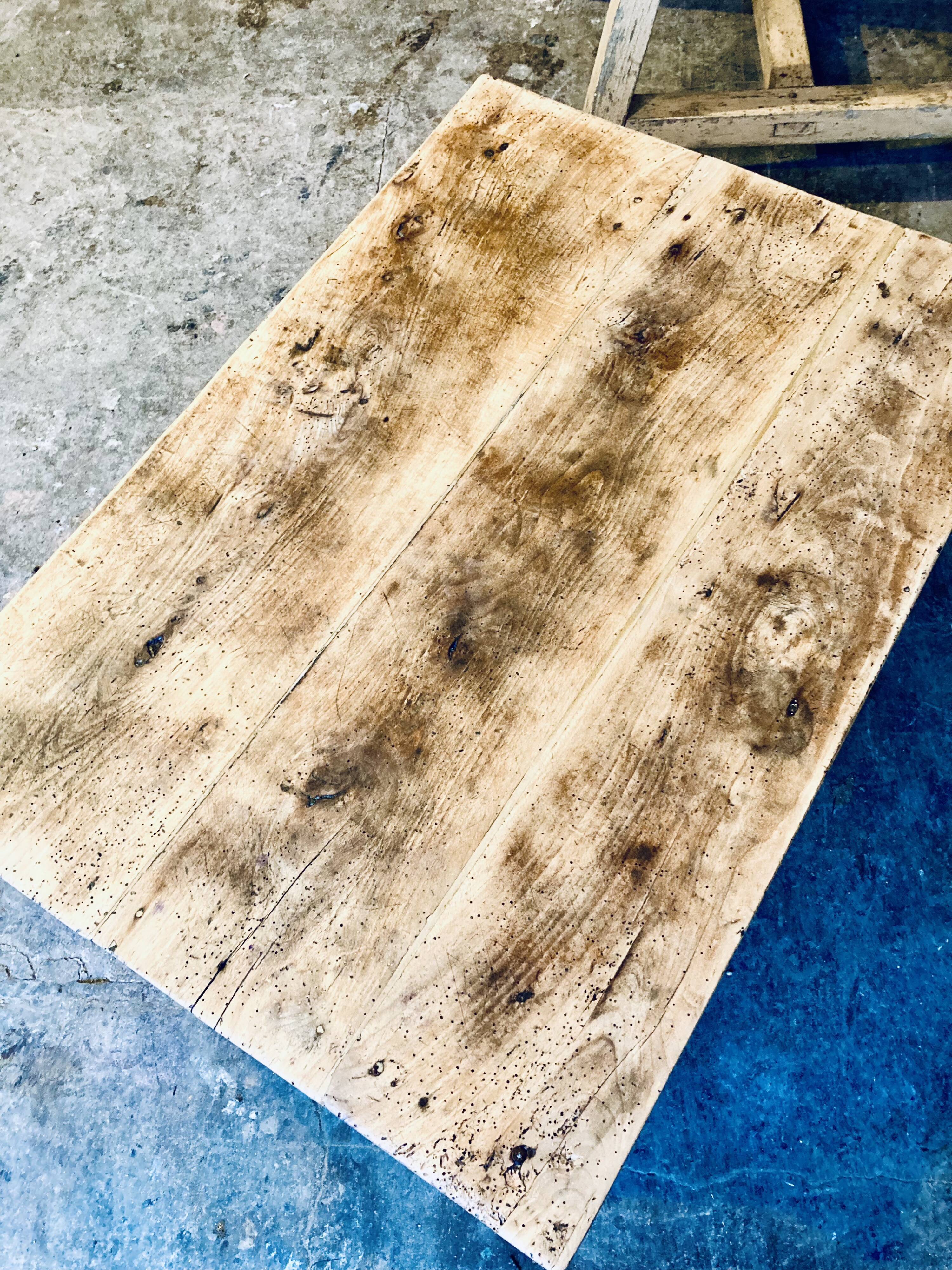 Farm coffee table