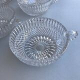 Saint Louis Crystal Punch Set