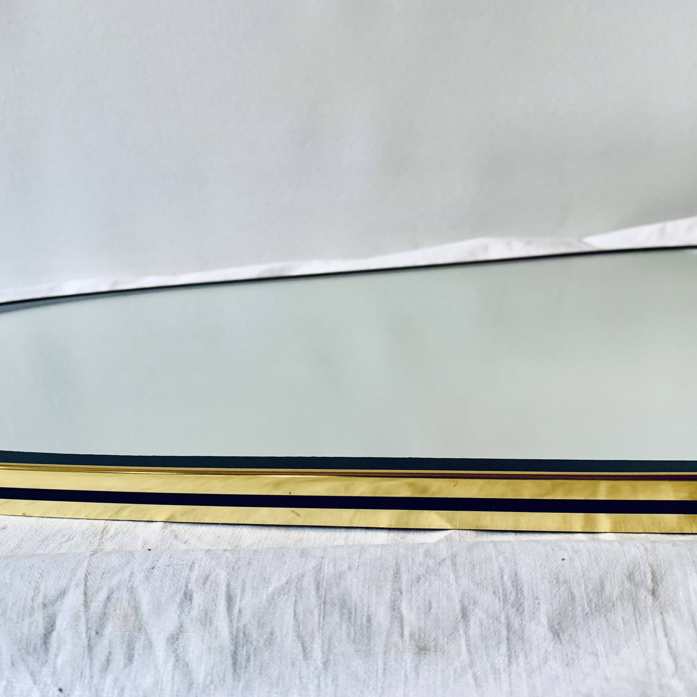 Rearview mirror, mid-20th century
