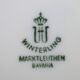 11 Winterling Marktleuthen Bavaria 70's dinner plates